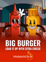 Info Game Big Burger Load it up with Xtra cheese Terlengkap untuk Pemula