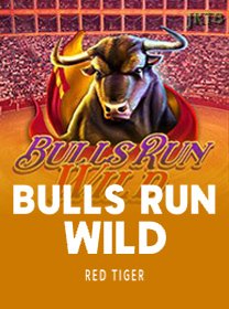 Bulls Run Wild