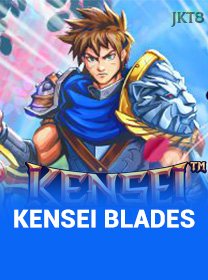 Kensei Blades