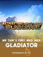Review Game Mr Tains Fury Wild Wild Gladiator Terlengkap untuk Pemula