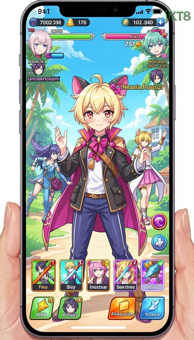Screenshot Treasures Of Aztec