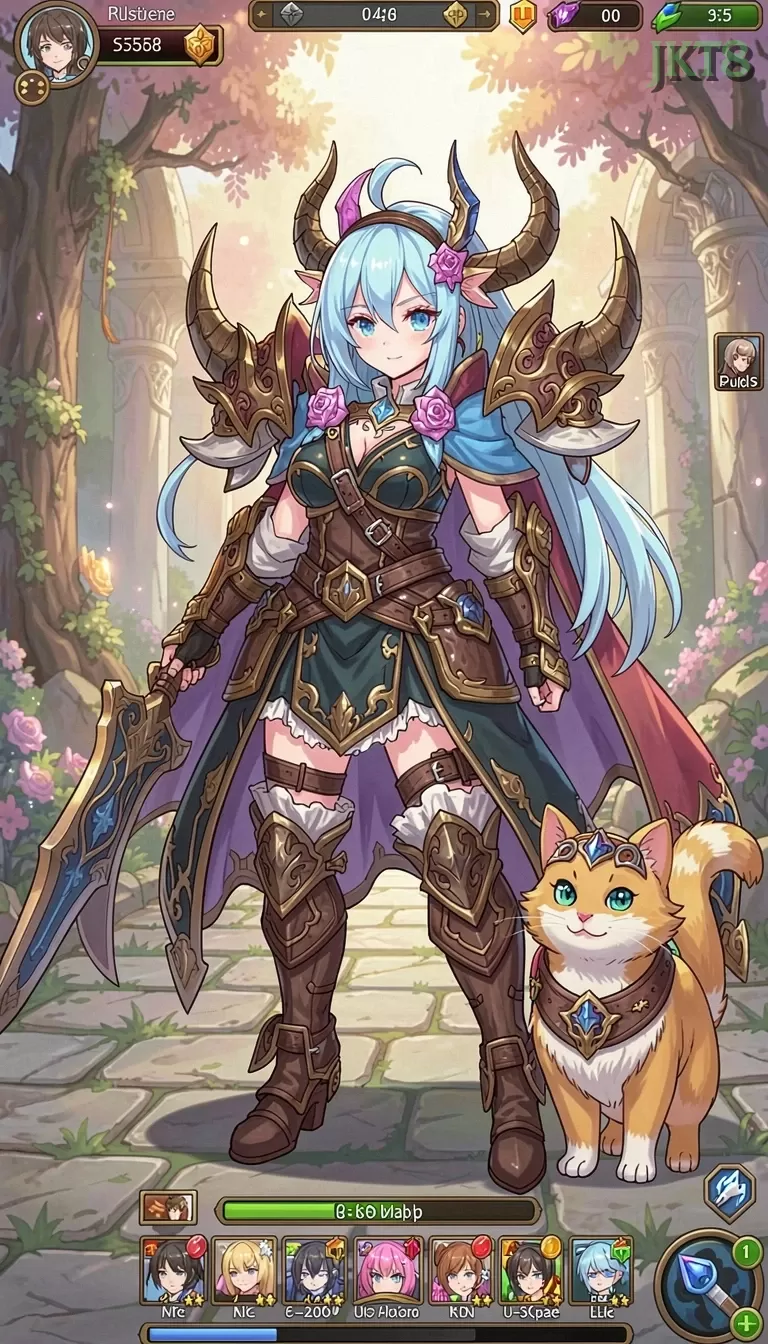 Screenshot Wild Fire Ranger