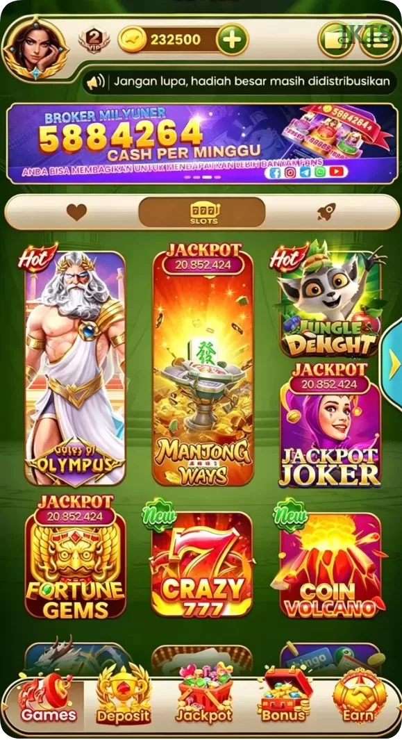Screenshot Fruit King II