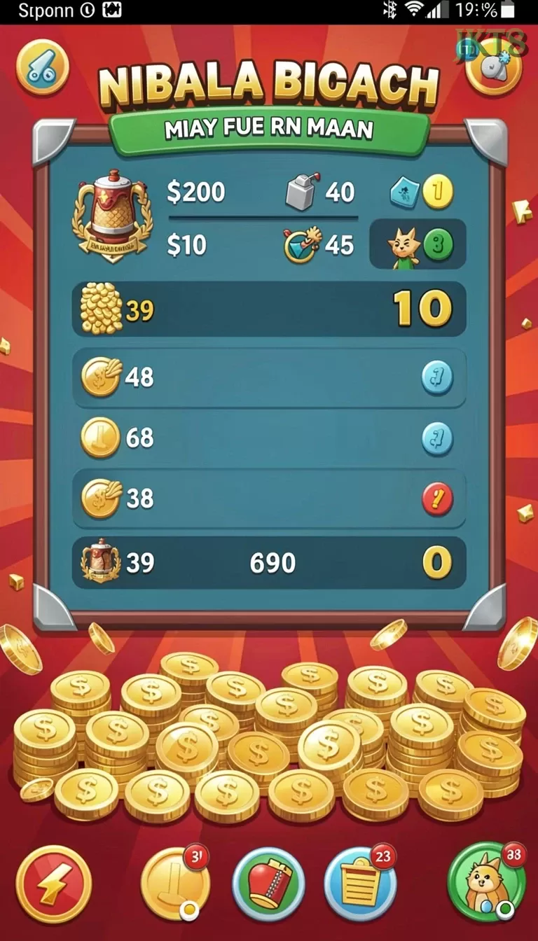 Screenshot Fortune Ganesha