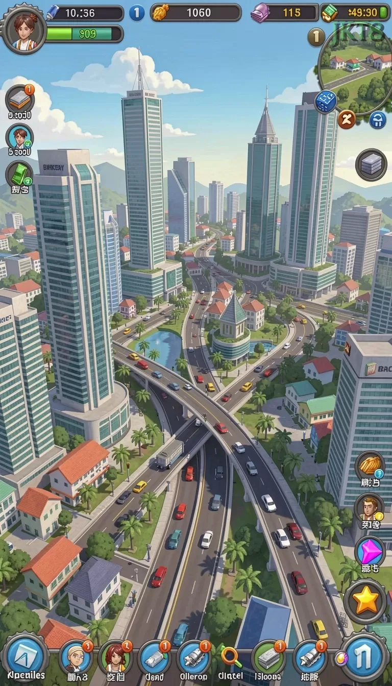 Screenshot Fruit King II